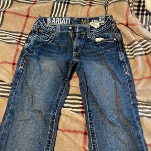 Ariat mens jeans. 30/32 Excellent condition